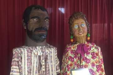 La exposición 'Papahuevos de Gran Canaria' aporta más de 500 euros para Ya Era Hora (Foto TA)