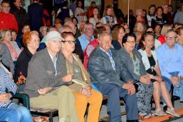 Baile de taifa en Los Llanos de Telde (Foto Francisco Javier Santana y Antonio Alí)