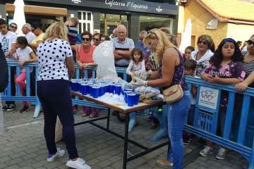 Los Llanos celebra el día grande de sus fiestas patronales (Foto Francisco J. Santana, Antonio Alí y TA)