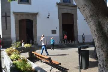 Los Llanos celebra el día grande de sus fiestas patronales (Foto Francisco J. Santana, Antonio Alí y TA)