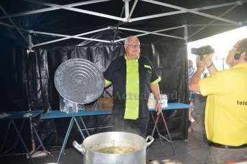 Los Llanos celebra el día grande de sus fiestas patronales (Foto Francisco J. Santana, Antonio Alí y TA)