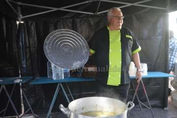 Los Llanos celebra el día grande de sus fiestas patronales (Foto Francisco J. Santana, Antonio Alí y TA)