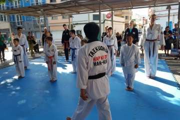 Los Llanos celebra el día grande de sus fiestas patronales (Foto Francisco J. Santana, Antonio Alí y TA)