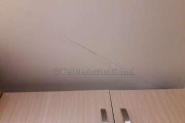 Los inquilinos de Visocan en El Caracol preparan una demanda (Foto TA)