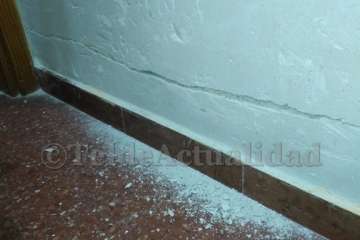 Los inquilinos de Visocan en El Caracol preparan una demanda (Foto TA)