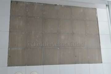 Los inquilinos de Visocan en El Caracol preparan una demanda (Foto TA)