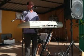 Júbilo en El Calero (Foto TA)