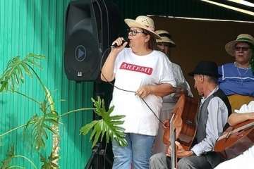 Júbilo en El Calero (Foto TA)