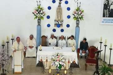 Júbilo en El Calero (Foto TA)