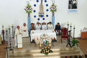 Júbilo en El Calero (Foto TA)