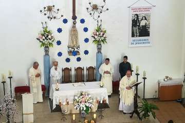 Júbilo en El Calero (Foto TA)