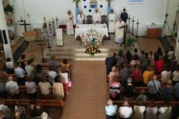 Júbilo en El Calero (Foto TA)