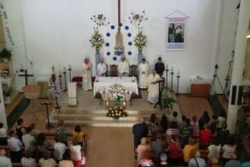 Júbilo en El Calero (Foto TA)