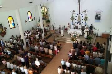 Júbilo en El Calero (Foto TA)