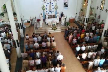 Júbilo en El Calero (Foto TA)