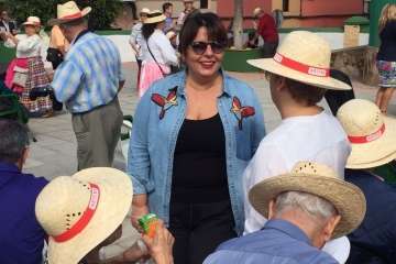 Júbilo en El Calero (Foto TA)