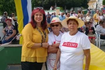 Júbilo en El Calero (Foto TA)