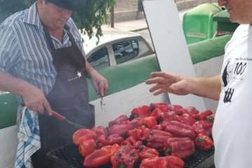 Júbilo en El Calero (Foto TA)