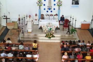 Júbilo en El Calero (Foto TA)