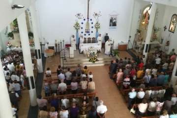 Júbilo en El Calero (Foto TA)