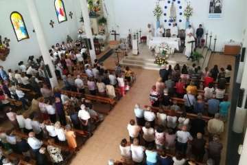 Júbilo en El Calero (Foto TA)