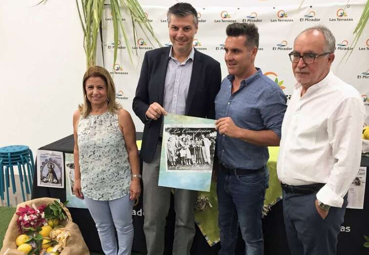 La presentación del programa tuvo lugar hace unos minutos en el CC El Mirador (Foto TA)