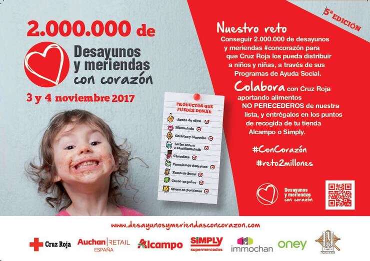 Cartel de la campaña (Foto TA)