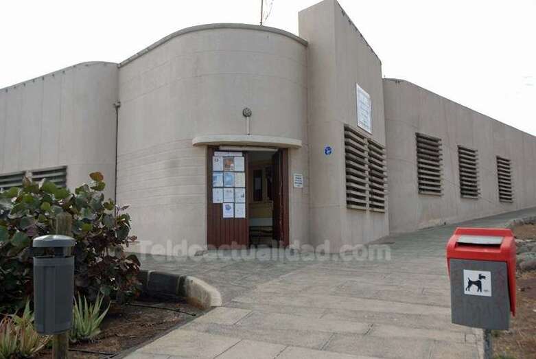 Sede de Punto y Seguido en el paseo marítimo de La Garita (Foto TA)