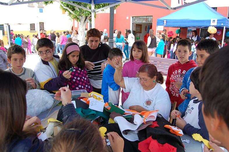 Archivo. Fiesta de la Salud celebrada en La Pardilla (Foto TA)
