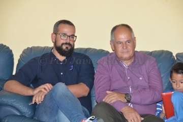 Pregón de las fiestas de San Gregorio El Chico de Telde (Foto Francisco Javier Santana)