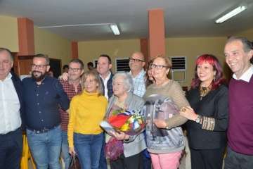 Pregón de las fiestas de San Gregorio El Chico de Telde (Foto Francisco Javier Santana)