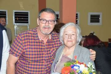 Pregón de las fiestas de San Gregorio El Chico de Telde (Foto Francisco Javier Santana)