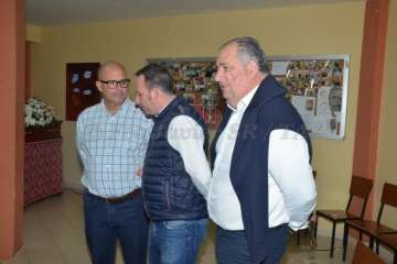 Pregón de las fiestas de San Gregorio El Chico de Telde (Foto Francisco Javier Santana)