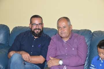 Pregón de las fiestas de San Gregorio El Chico de Telde (Foto Francisco Javier Santana)