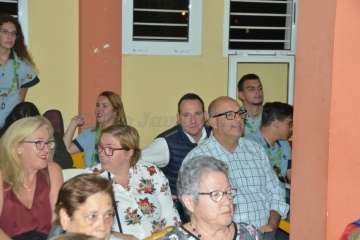 Pregón de las fiestas de San Gregorio El Chico de Telde (Foto Francisco Javier Santana)