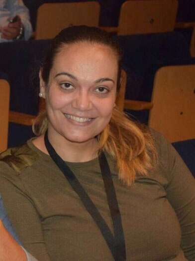 Ana Benítez (Foto TA)