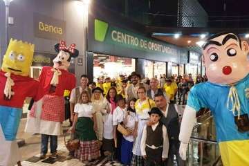 La caña endulza El Mirador y Las Terrazas (Foto TA)