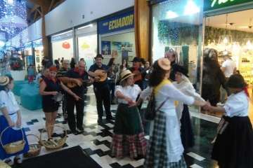 La caña endulza El Mirador y Las Terrazas (Foto TA)