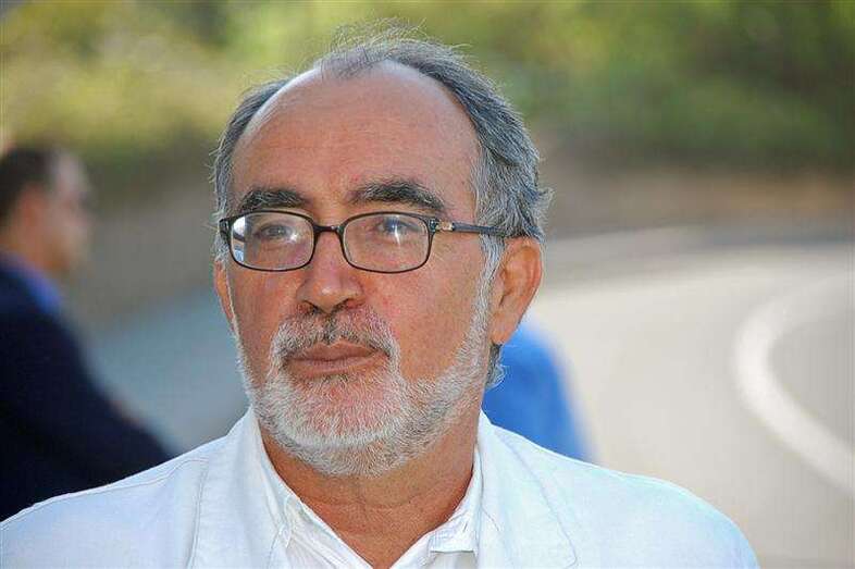 Pedro  Galván (Foto TA)