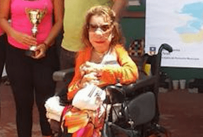 Mari Carmen Torres Munguía (Foto TA)