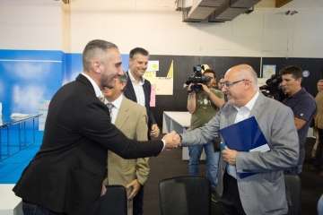 MeSumaría da cuenta de su primer año de actividad (Foto TA)