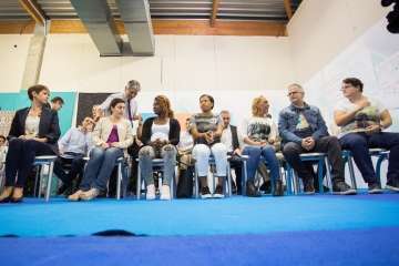 MeSumaría da cuenta de su primer año de actividad (Foto TA)