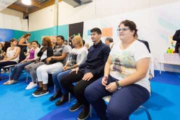 MeSumaría da cuenta de su primer año de actividad (Foto TA)