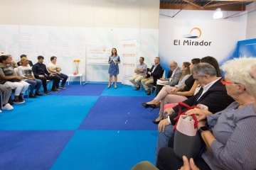 MeSumaría da cuenta de su primer año de actividad (Foto TA)