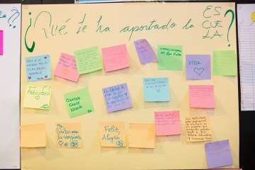 MeSumaría da cuenta de su primer año de actividad (Foto TA)