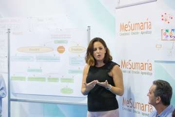 MeSumaría da cuenta de su primer año de actividad (Foto TA)