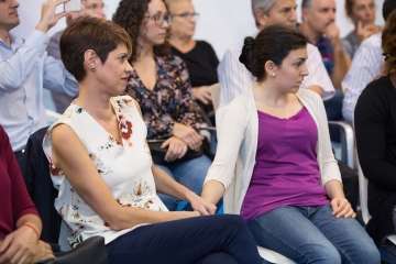 MeSumaría da cuenta de su primer año de actividad (Foto TA)