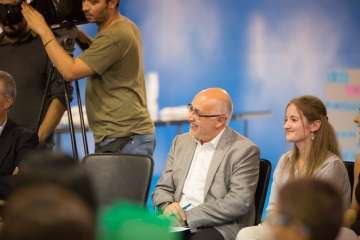 MeSumaría da cuenta de su primer año de actividad (Foto TA)