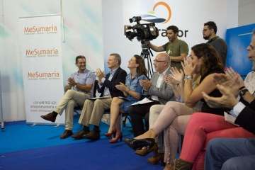 MeSumaría da cuenta de su primer año de actividad (Foto TA)