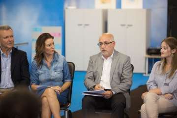 MeSumaría da cuenta de su primer año de actividad (Foto TA)